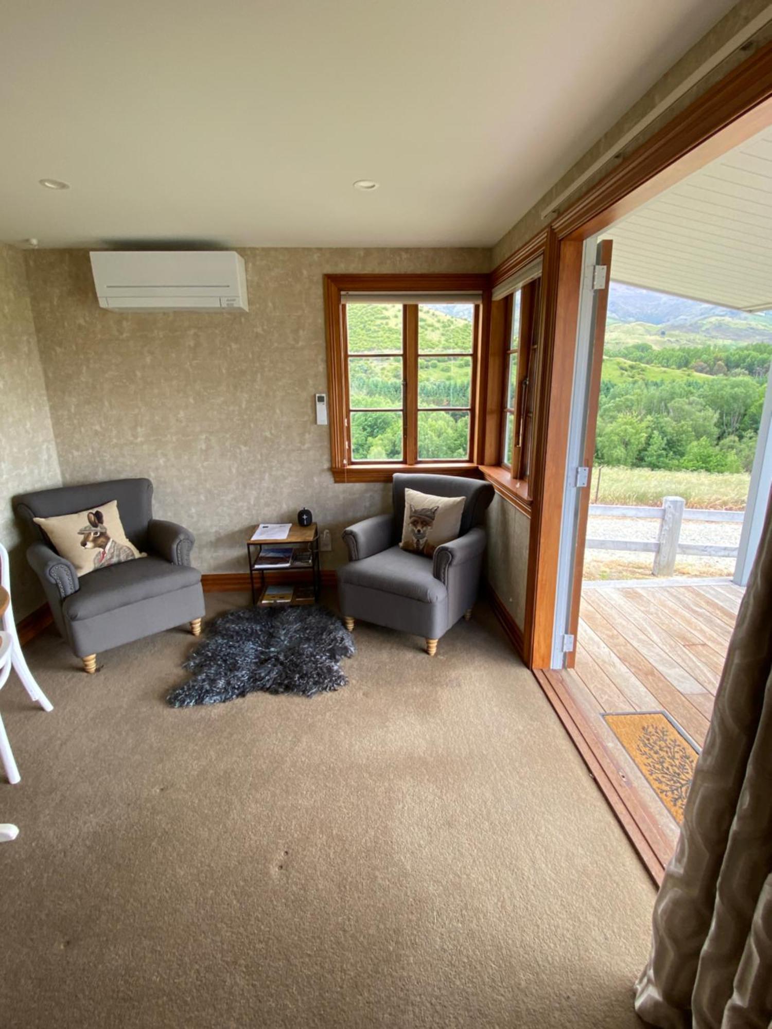 Rose Creek Cottage Cromwell Buitenkant foto